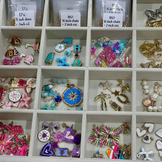 Deep South Originals Inc. – Großhandel Individueller Charm/Anhänger – Charm Bar Nachfüllset – Deep South Originals1