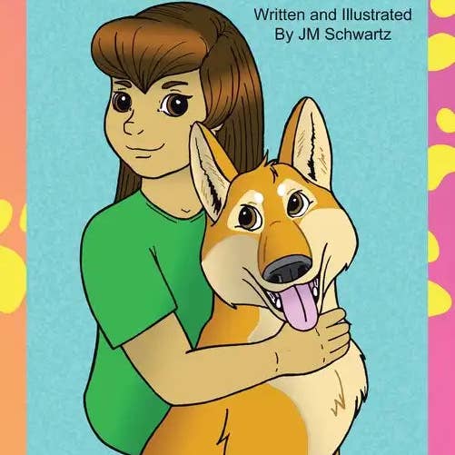 Books by splitShops - Wholesale Pets - Honey the Shiba Inu - Paperback