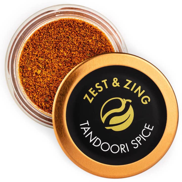 Zest and Zing - Wholesale Dried spice mix - Indian Spice Set: A Taste of India6