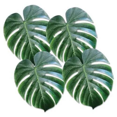Party Expo, LLC - Wholesale Artificial plant - Fabric Tropical Palm Leaves