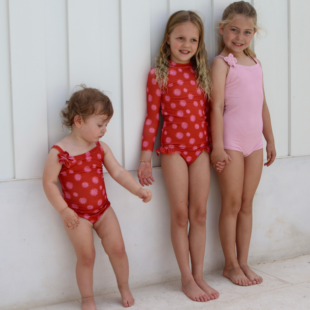 Anchor & Arrow - Wholesale One Piece Swimsuit - Kids - Florence One Piece | Soleil4