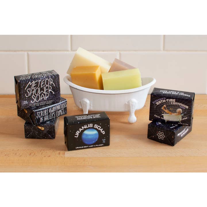 Unemployed Philosophers Guild - Wholesale Bar Soap - Uranus Soap
