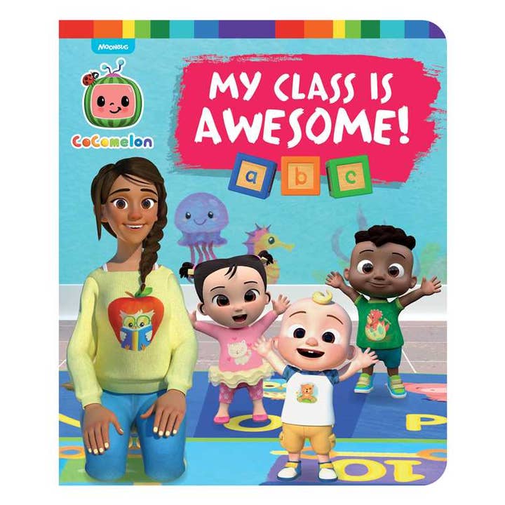 My Class Is Awesome! by for wholesale by Simon & Schuster