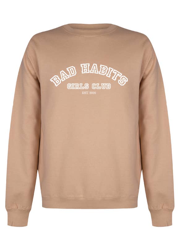 Nude 2025 color sweater