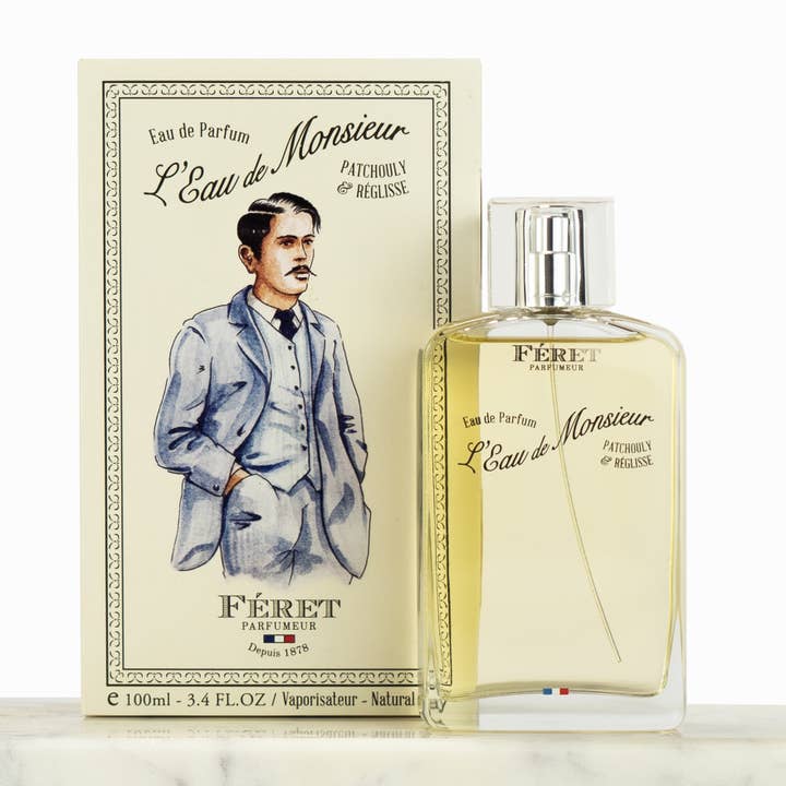 Feret Parfumeur - Vendita all'ingrosso Profumi/Eau de toilette - Monsieur Acqua 100 ml