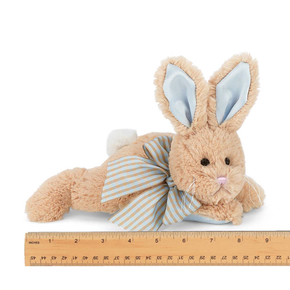 Bearington Collection - Wholesale Handheld Rattle - Baby - Baby Bunny Tail Rattle1