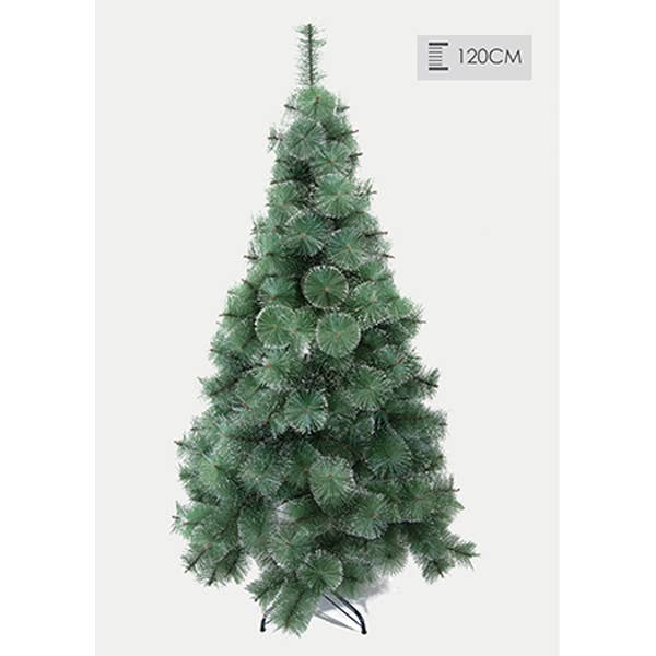 LA RUTA DE LAS IMPORTACIONES SL - Wholesale Artificial Christmas Tree - Natural Green Tree W/ Snow (6 Heights)1