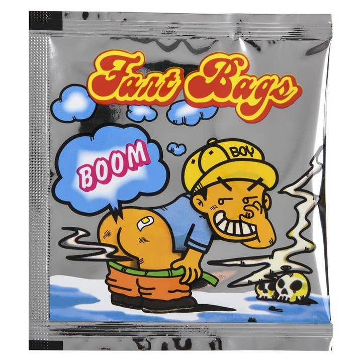 La Luna Bella - Toys - Wholesale Classic Toy - Kids - FART BAG - LLB kids toys1