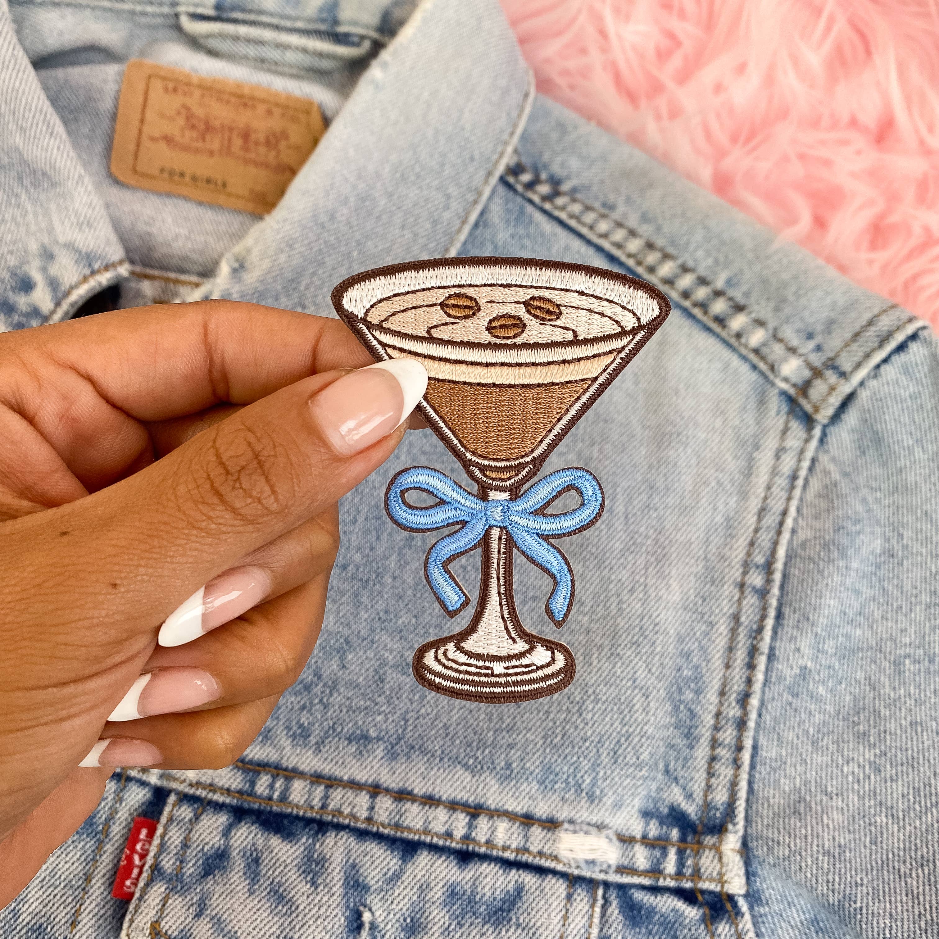 Wildflower + Co. - Wholesale Patch - Espresso Martini Patch