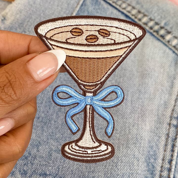 Toppa Espresso Martini per la vendita all'ingrosso da parte di Wildflower + Co.