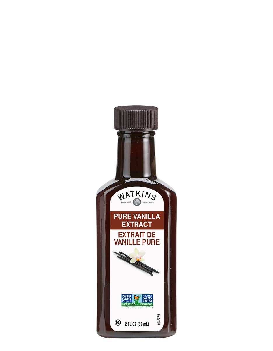 The Watkins Co. - Wholesale Vanilla/Fruit Extract - Pure Vanilla Extract 2 fl oz1