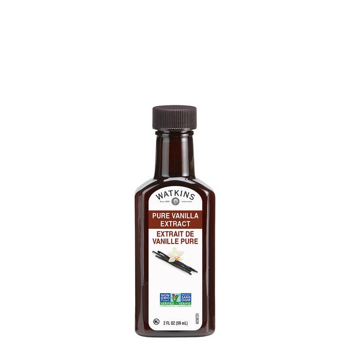 The Watkins Co. - Wholesale Vanilla/Fruit Extract - Pure Vanilla Extract 2 fl oz1