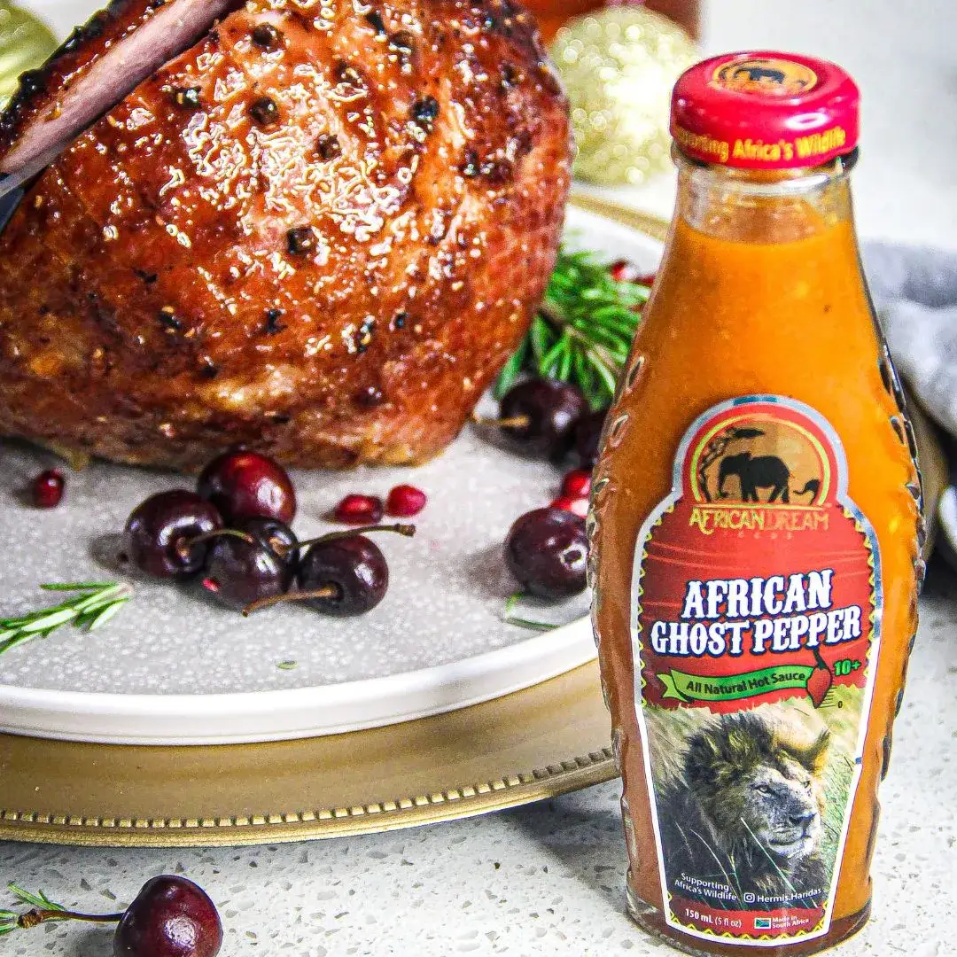 African Dream Foods - Wholesale Hot Sauce - Big Cats Variety Hot Sauce Gift Pack, 4PK | Made in Africa 2