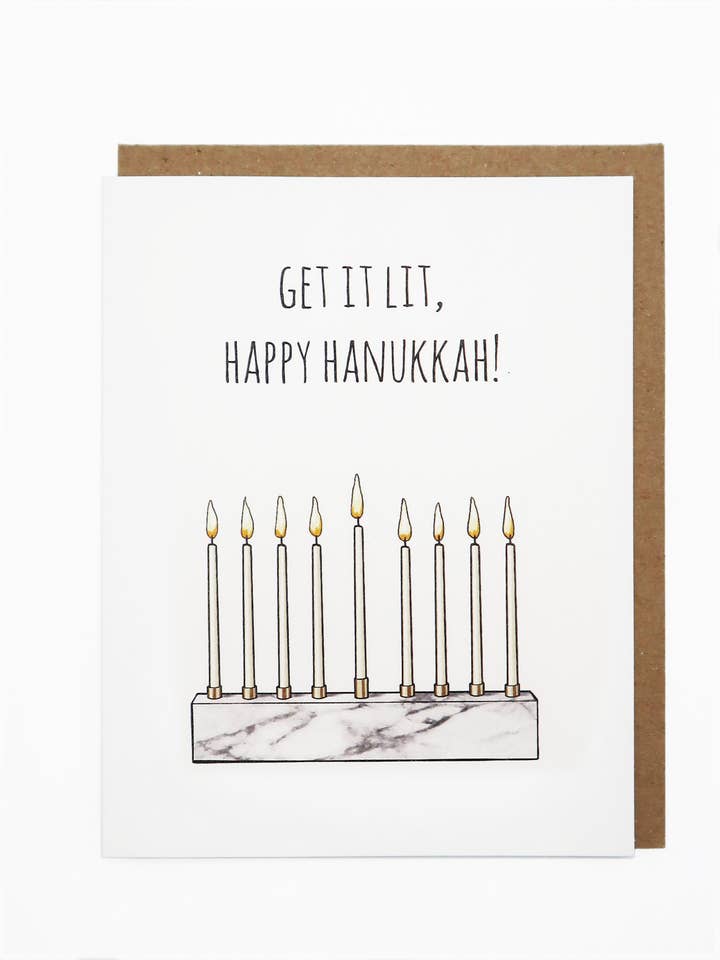 Hanukkah för wholesale av Noted By Copine