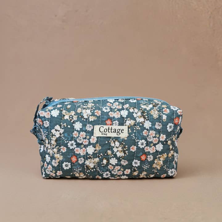 Royal marais - Wholesale Makeup/Cosmetic Bag - XL toiletry bag 100% cotton27
