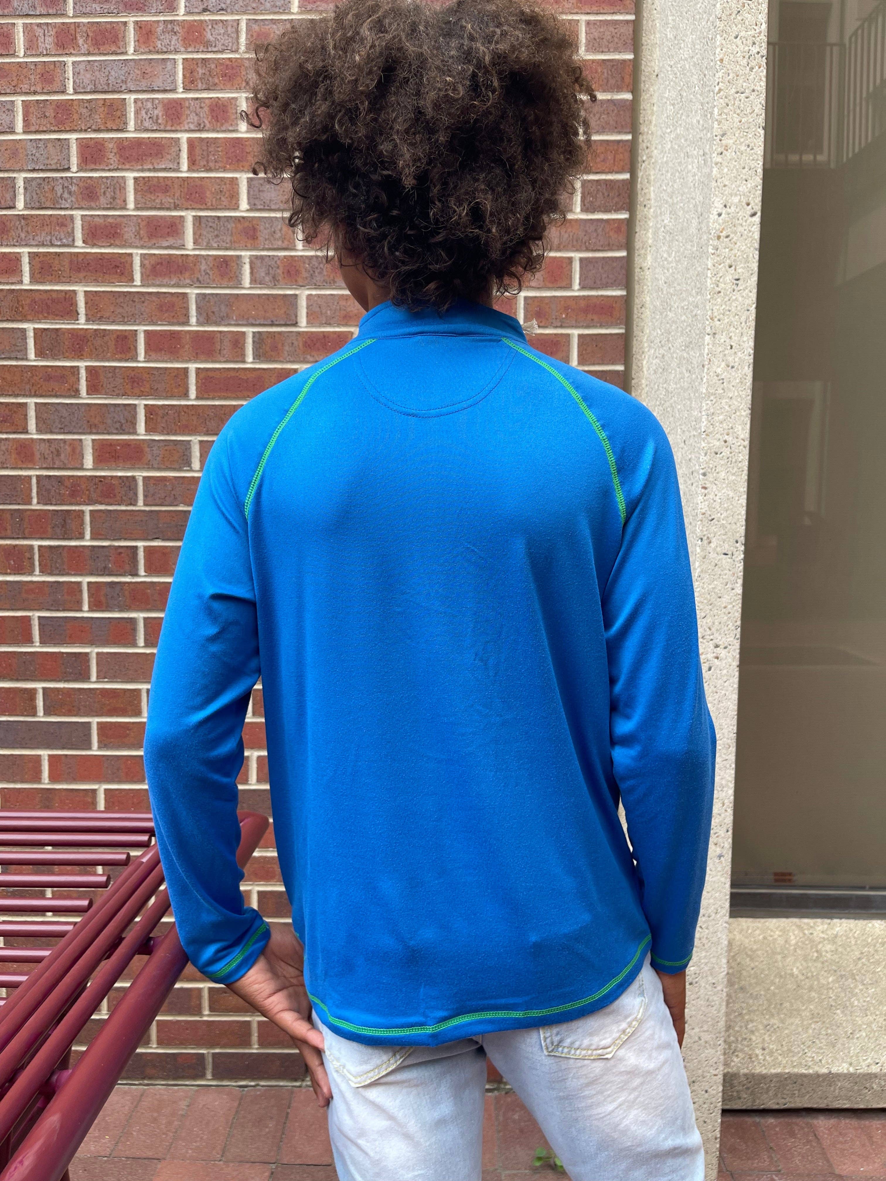 Garb, Inc. - Wholesale Sweatshirt - Kids - Gibson Youth Boys' Pullover2