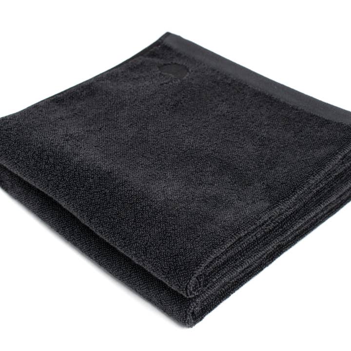 Pinnawala grijze badhanddoek (set van twee) voor wholesale door Four Leaves