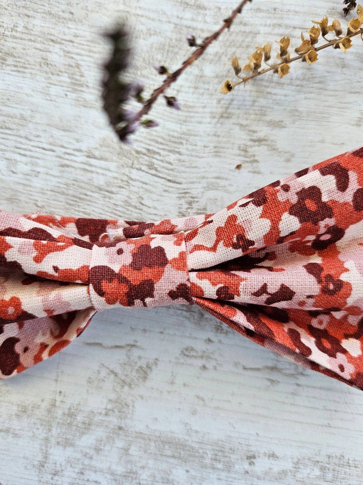 Atelier Tatice - Wholesale Bow Tie - Men's - Liberty pink bow tie3