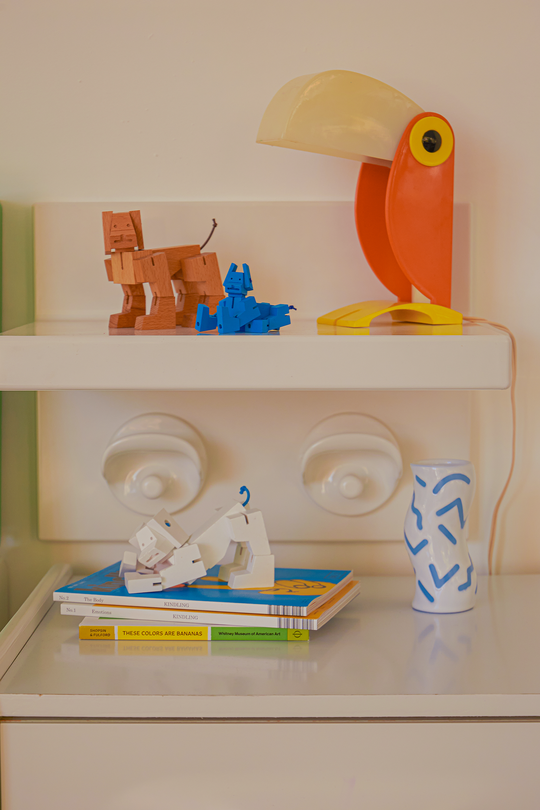 Areaware - Wholesale Fidget Toy - Kids - Cubebot® Milo Small6