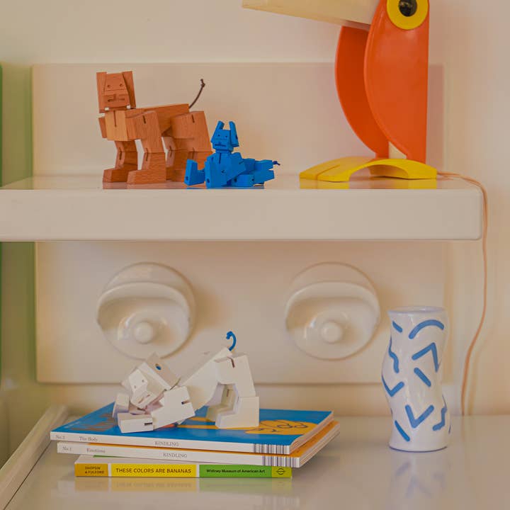 Areaware - Wholesale Fidget Toy - Kids - CubebotĀ® Milo Small6