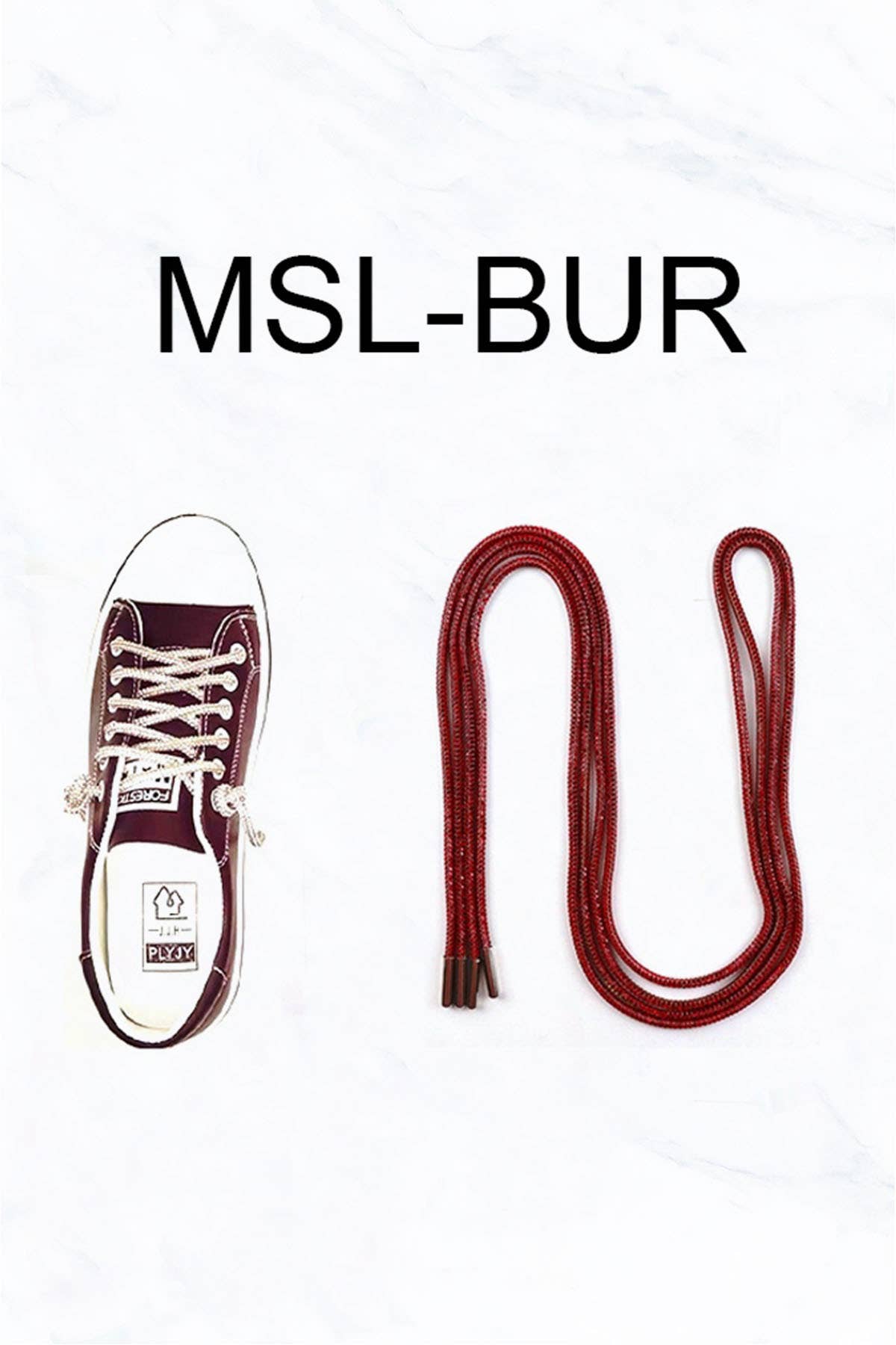 Suzie Q USA – wholesale Skosnören - Dam – Par av skosnören med strass och silver-spets7