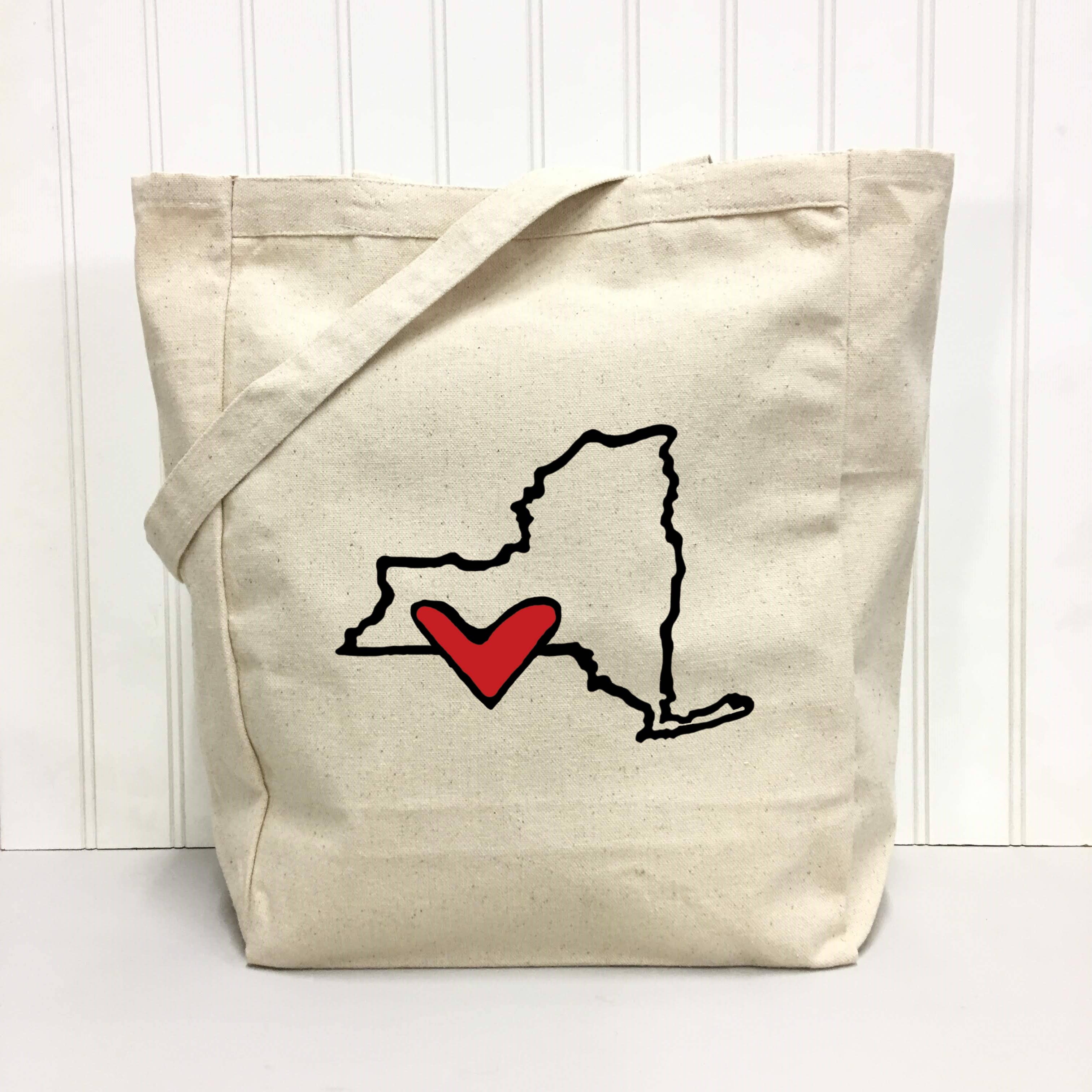 Things UnCommon - Wholesale Tote Bag - Women's - Tote Bag - State Love31