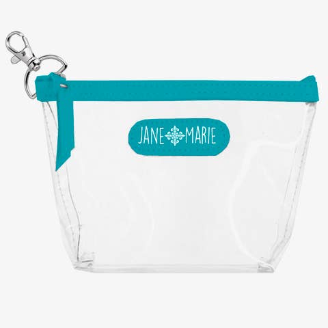 Jane Marie - Wholesale Crossbody Bag - Women's - Make Waves Small Clip Bag