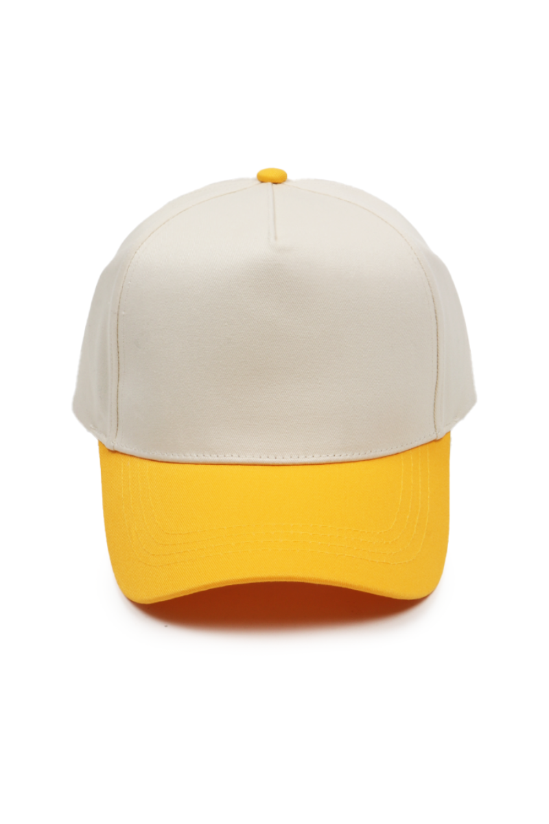 David And Young - Wholesale Baseball Cap - Unisex - 5 Panel Cotton Two-Tone Caps11