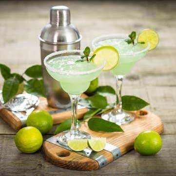 Nectar of the Vine – wholesale Cocktailmix/-sockerlag – PREMIUM 5-pack Margarita Wine Slushy Mix