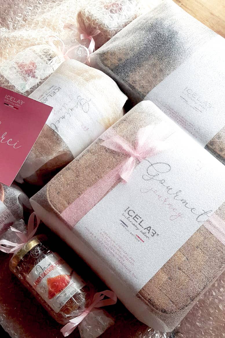 Icelab – Großhandel Marmelade/Gelee – Luxuriöser Geschenkkorb mit Gourmet-Marmeladen und Aufstrichen7