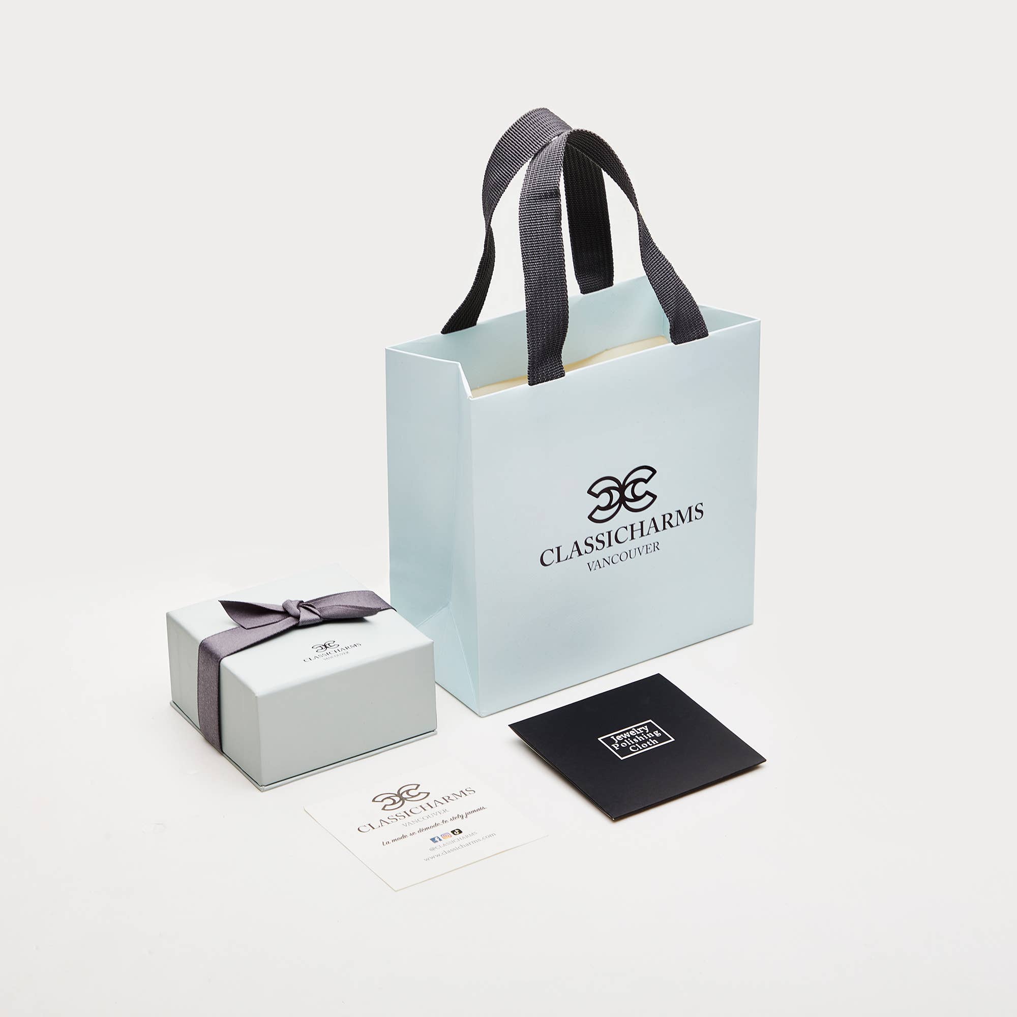 Classicharms – Colar com missangas/pérolas por atacado – Colar de Pérola Dourado com Cadeado Mosquetão Incrustado Gem-Incrustado8