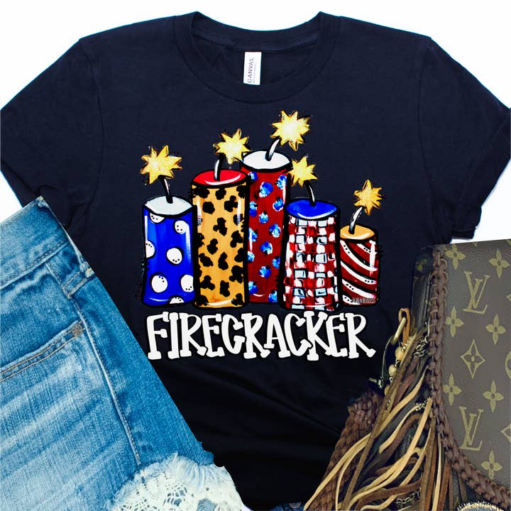 Handbeschilderd vuurwerk voor wholesale door Anagails