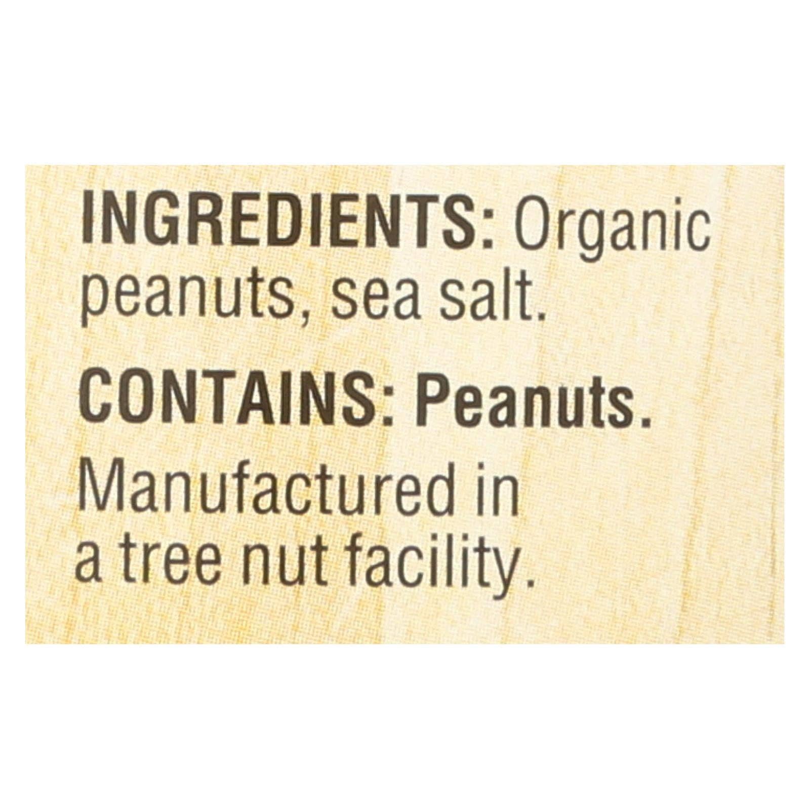 Everyday Supply Co - Wholesale Nut Butter - Woodstock Organic Smooth Peanut Butter - 12 Pack2