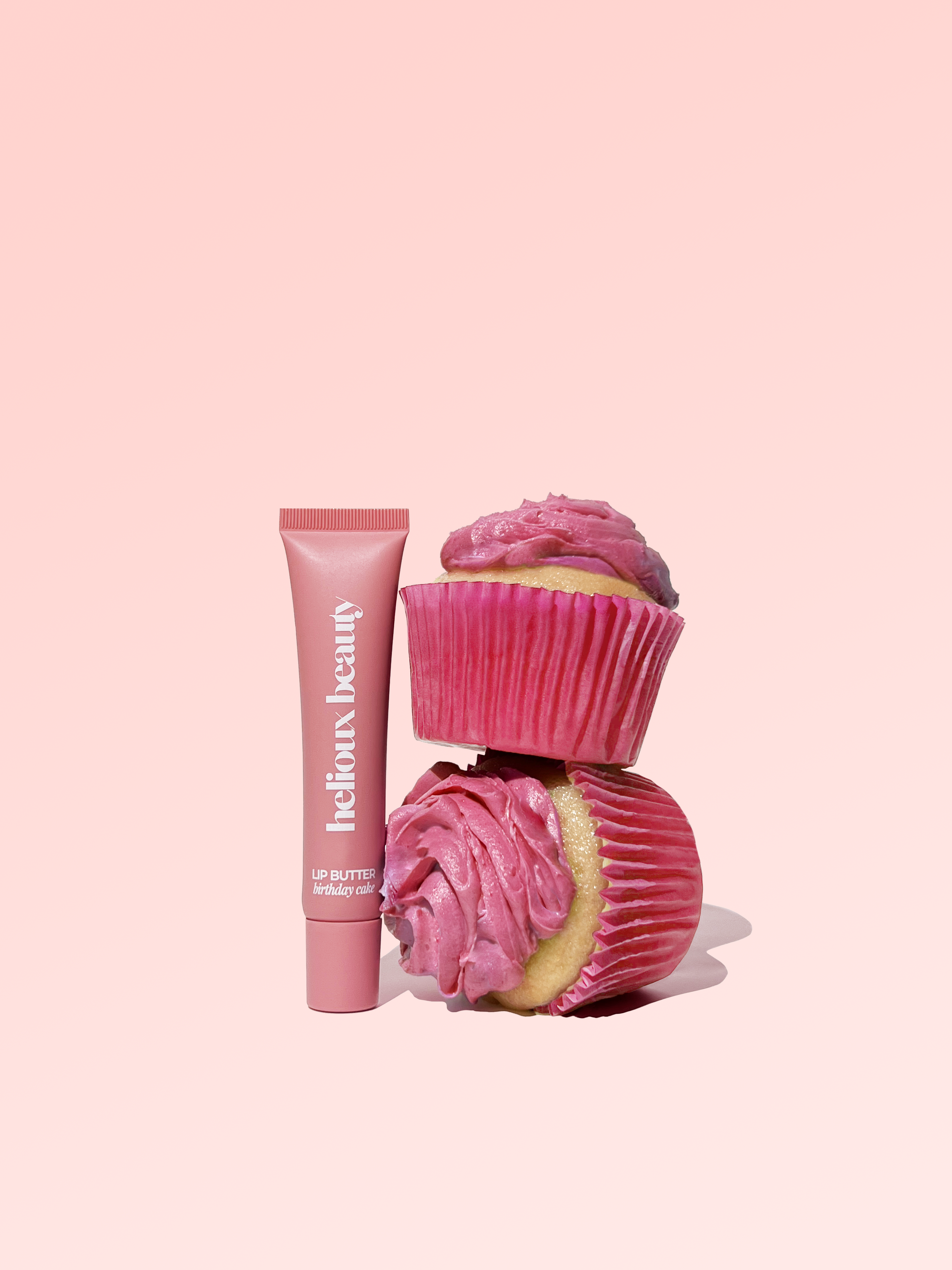 HELIOUX BEAUTY - Wholesale Lippenbalsem set - Lip butter set met glanzende, hydraterende verzorging4