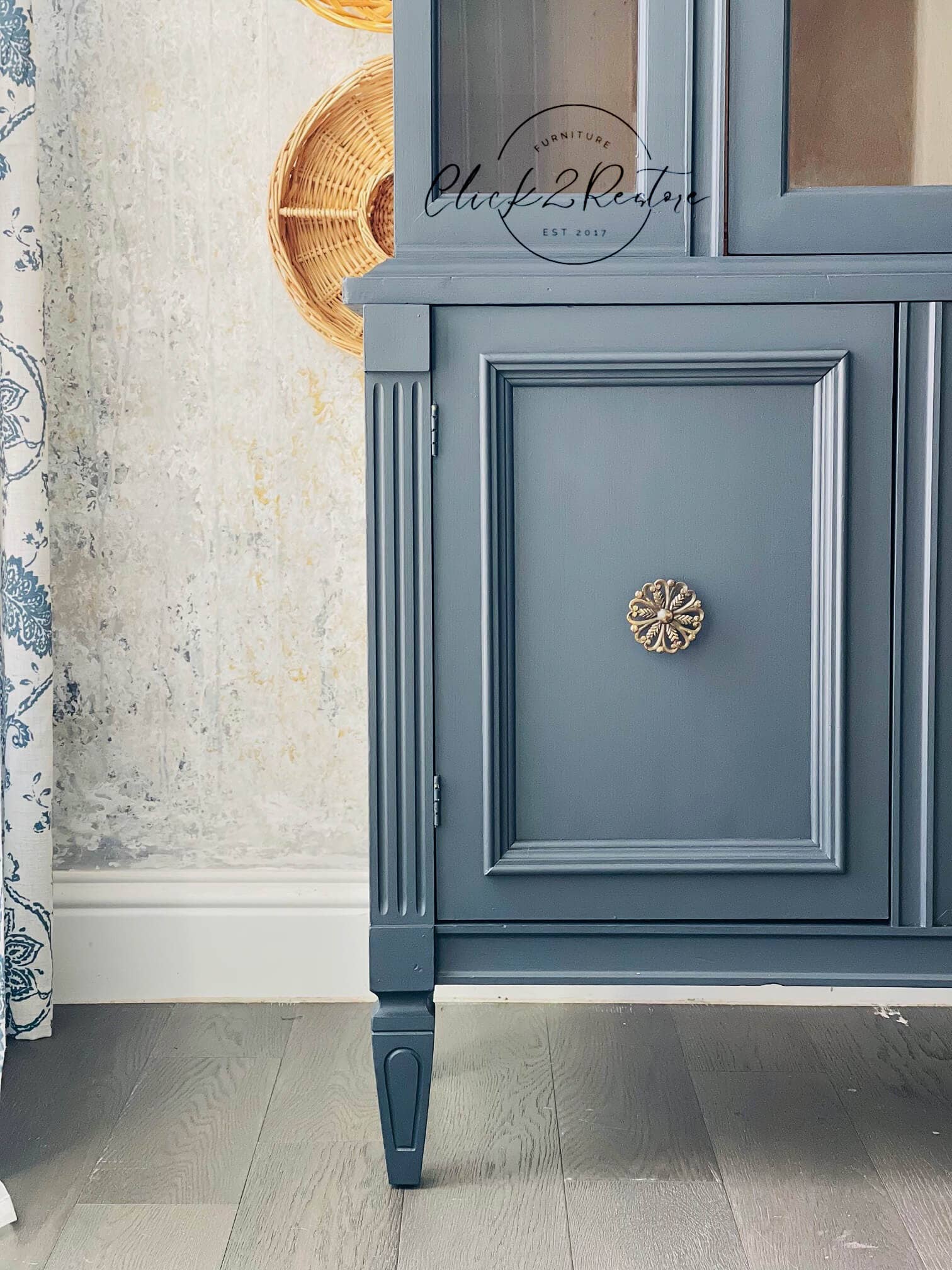 MudPaint – wholesale Paint set – Just Black - MudPaint Clay Furniture Paint20