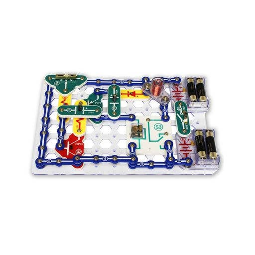 Snap Circuits by Elenco Electronics - Wholesale Electronic Toy - Kids & Baby - Snap Circuits® Extreme 750in1 w/ Computer Interface