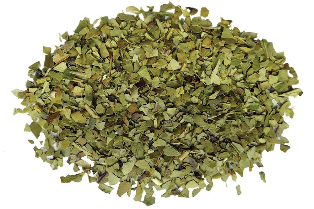 Tea & Trumpets - Wholesale Loose Tea - Organic Yerba Mate Energy0