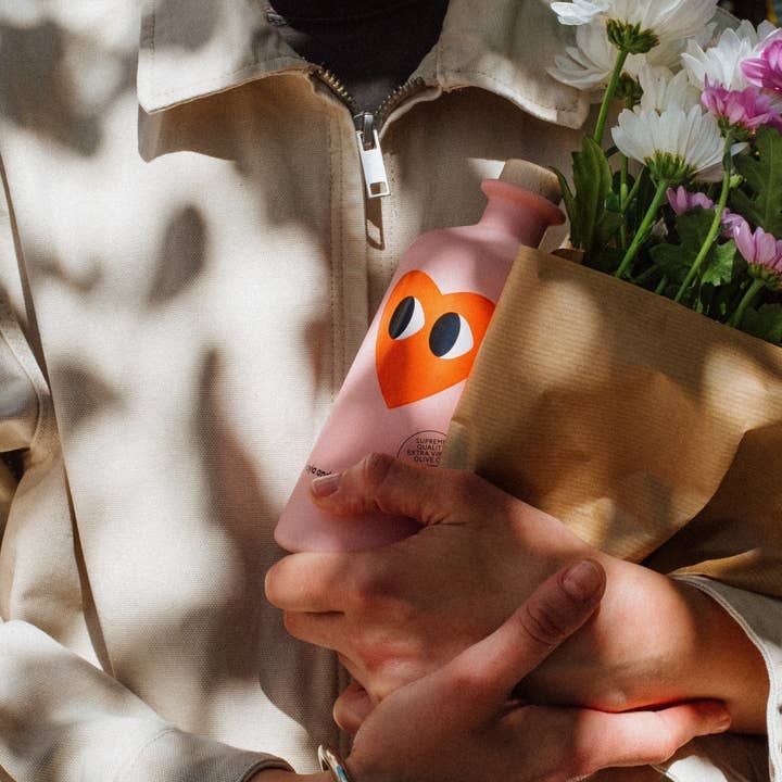 Yiayia and Friends US - Wholesale Olive Oil - Love Edition - Extra virgin olive oil 500 ml1