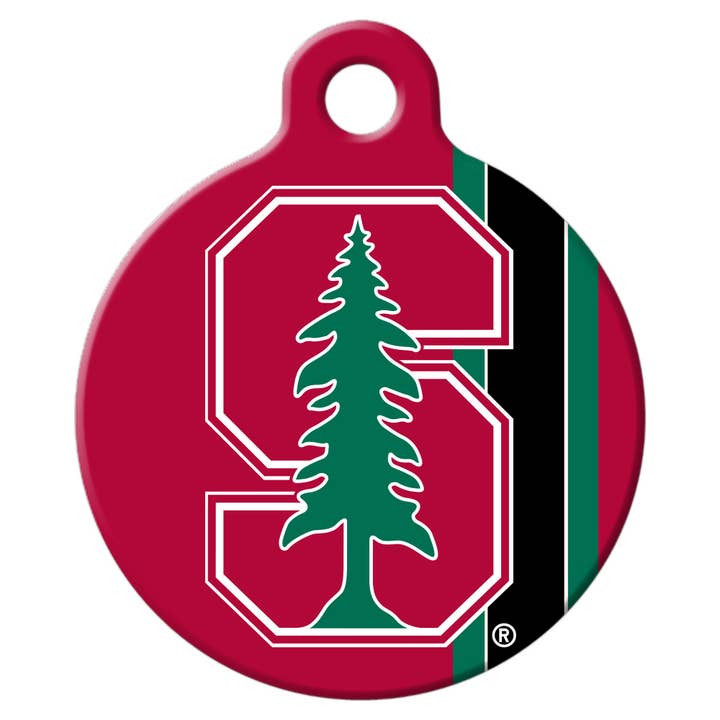 Stanford University - Hundemærke i rustfrit stål for engroshandel hos All Star Dogs