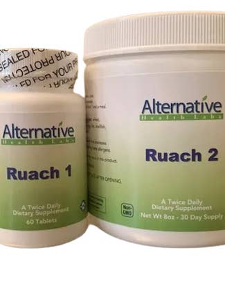 Ruach for wholesale by Saxion Supplements