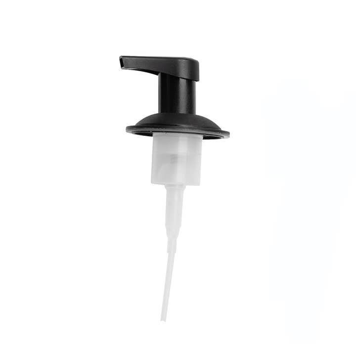 Fox Run Brands - Wholesale Soap Dispenser - Jarware Black Foaming Soap Dispenser Lid, Regular Mouth