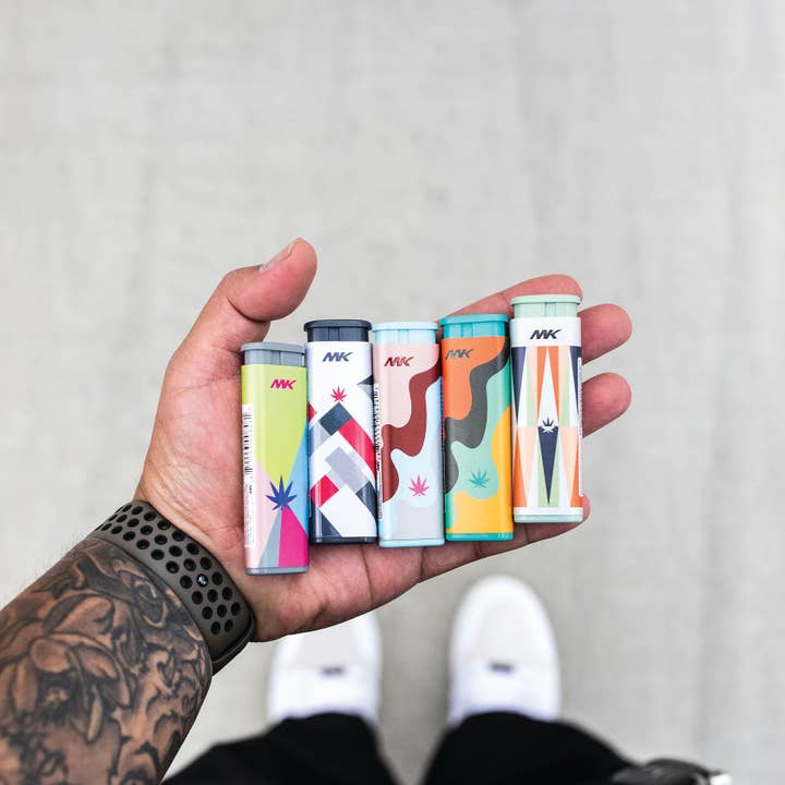 MK Lighter Company - Wholesale Lighter - MK Lighter Jet Series, Windproof Flame, Pocket Lighters (Hyd2