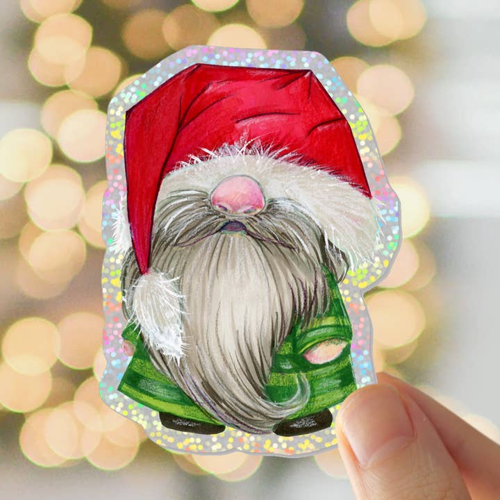 Adesivo natalizio con per la vendita all'ingrosso da parte di Victoria Virginia