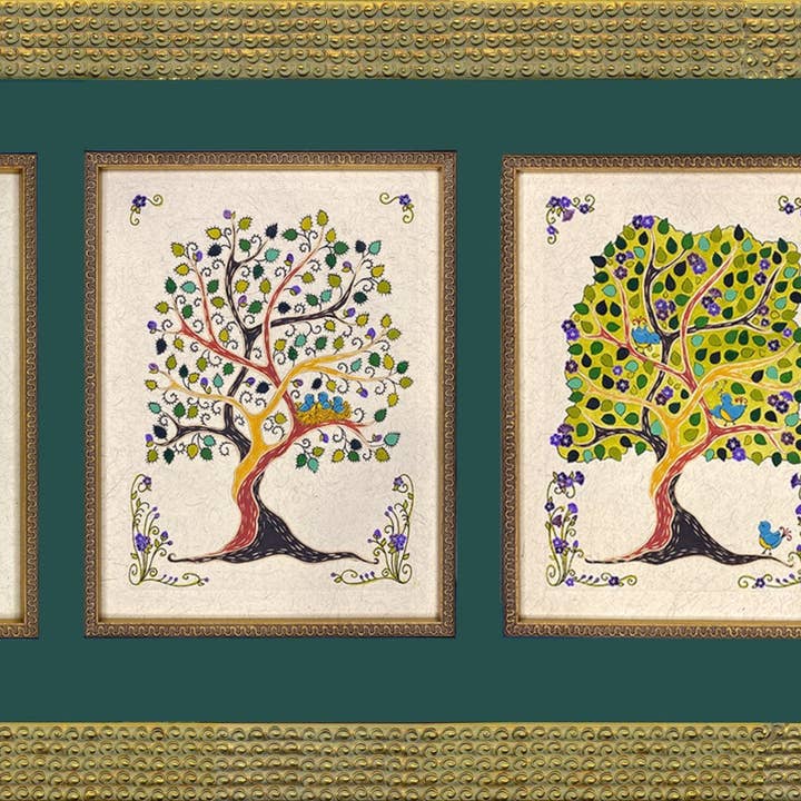 WPRMR - A Time for Every Season - Medium for wholesale by Karla Gudeon Art & Design