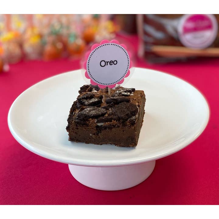 Yummy Mummy Bakery - Wholesale Brownie - Wrapped Assorted Yummy Mummy Brownies5