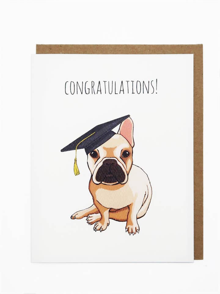 Congratulations Graduate for wholesale by Noted By Copine