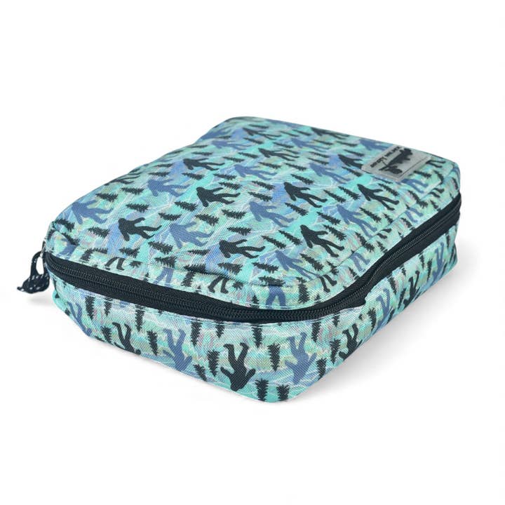 Sipsey Wilder - Wholesale Toiletry Bag - Women's - Sasquatch Mountain Travel Organizer Case7