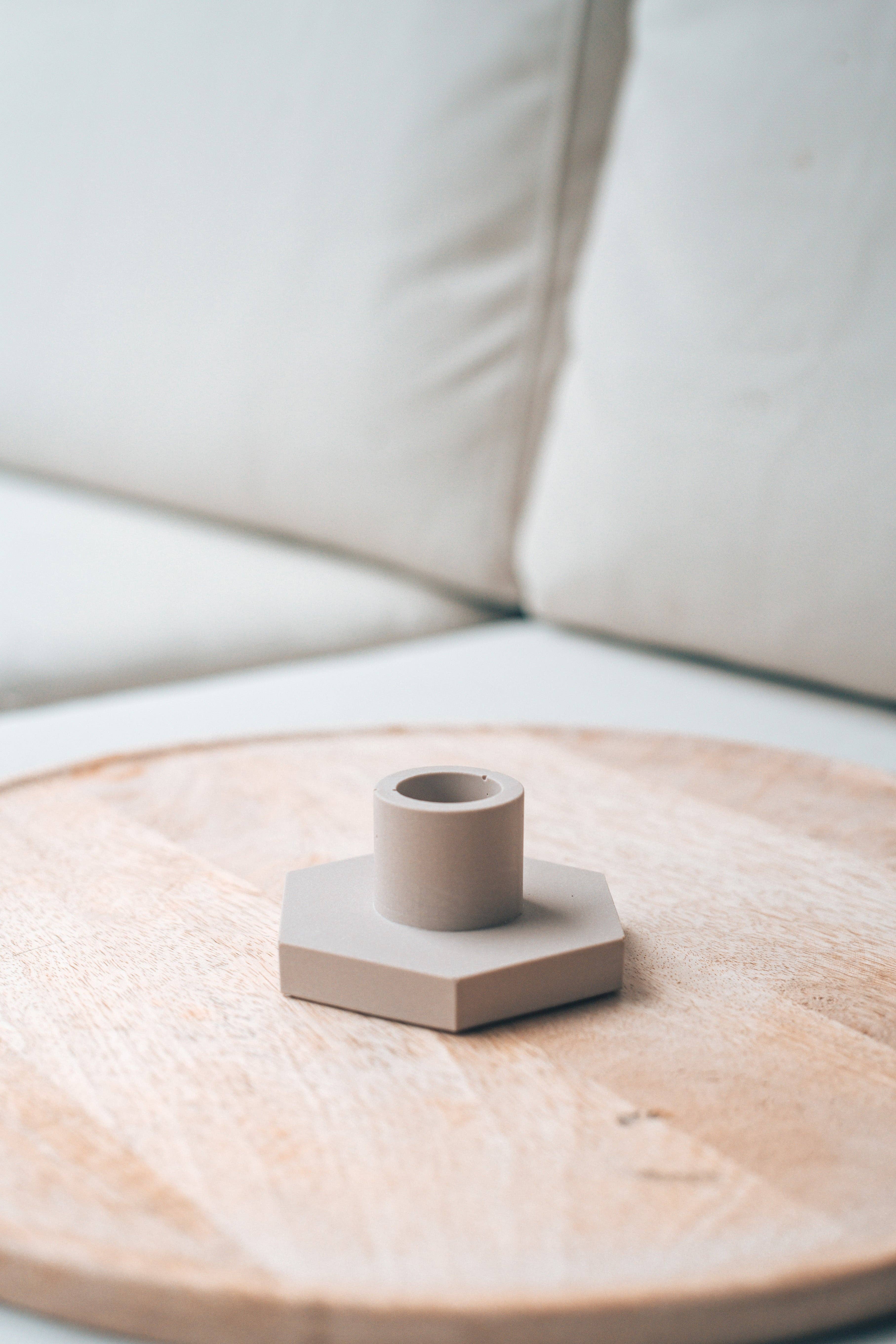 Studio SixtyFour - Wholesale Candle Holder - Kandelaar Hexagon8