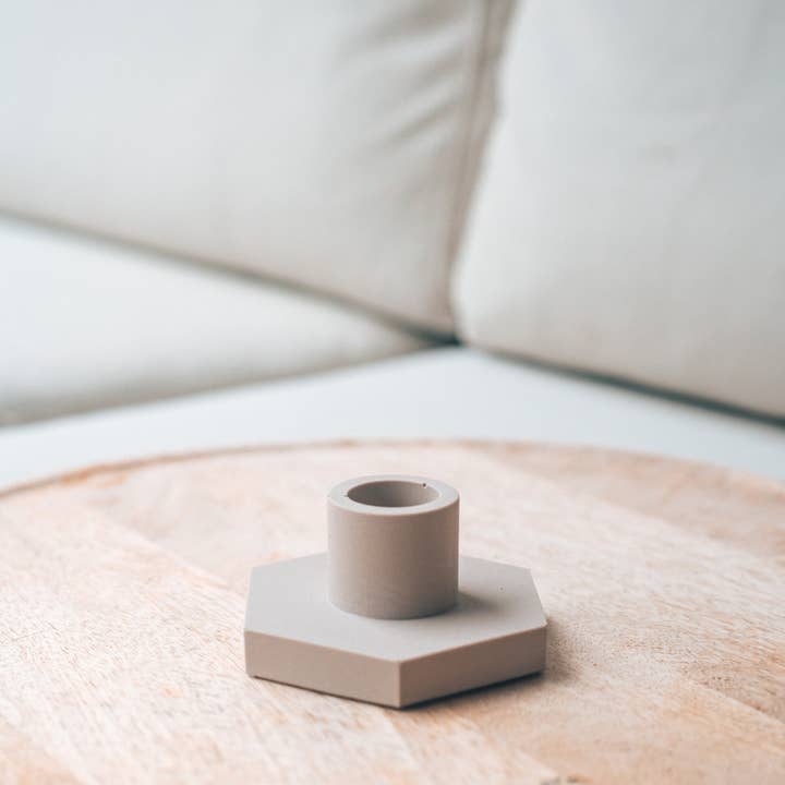 Studio SixtyFour - Wholesale Candle Holder - Kandelaar Hexagon8