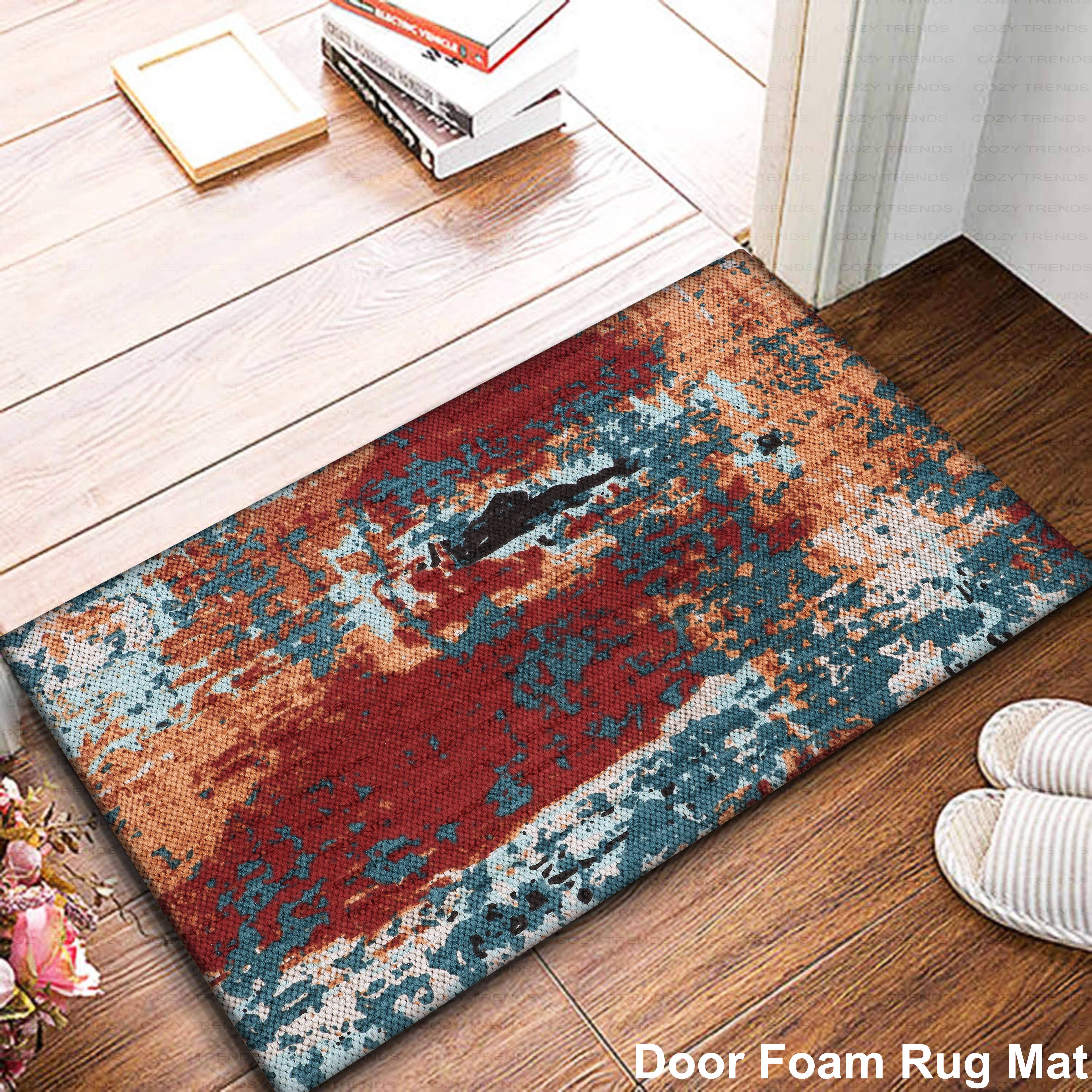 COZY HOMES COLLECTION - Wholesale Floor Mat - Standing Mat Cushioned Anti-Fatigue Kitchen Laundry 18x30''19